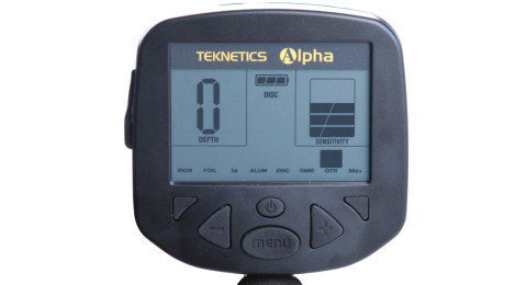 Огляд металошукача Teknetics Alpha 2000