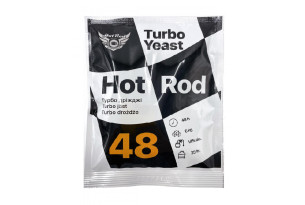 Спиртові турбо дріжджі HOT ROD 48  - Зображення 