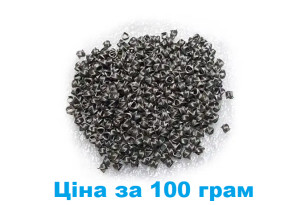 СПН нержавійка 3,5х3,5мм (100 грам)  - Зображення 