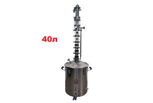 40л/2" Premium Spirit  - Зображення 