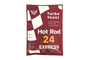 Турбо дріжджі HOT ROD 24 EXPRESS  - Зображення 