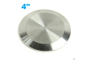 4" Заглушка  - Зображення 