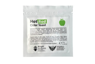 Винні дріжджі Hot Rod Cider (10 г)  - Зображення 