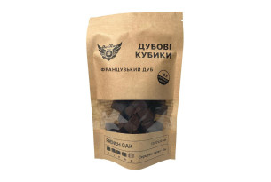 Кубики дубові Hot Rod French Oak M+ (на 10 л)  - Зображення 