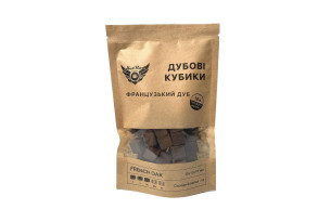 Кубики дубові Hot Rod French Oak M (на 10 л)  - Зображення 