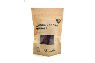 Дубова клепка бочки Marsala (100 г)  - Зображення 