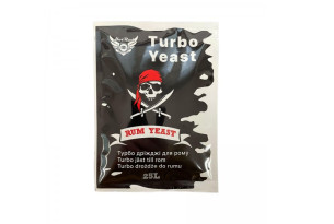 Турбо дріжджі Hot Rod Rum для рому на 25 л (71 г  - Зображення 