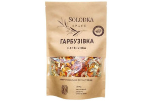 Набір спецій для настойки Гарбузівка (Solodka) на 3 л  - Зображення 