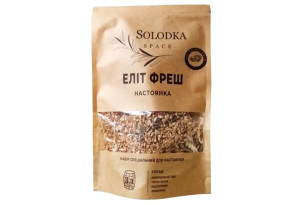 Набір спецій для настойки Еліт Фреш (Solodka) на 3 л  - Зображення 