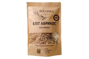 Набір спецій для настойки Еліт Абрикос (Solodka) на 3 л  - Зображення 