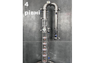 2"/4 рів. Cristal Profi  - Зображення 