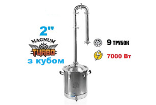 2" Магнум Турбо  - Зображення 