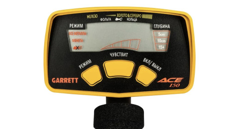 Garrett Ace 150: Повний Гайд для Новачків