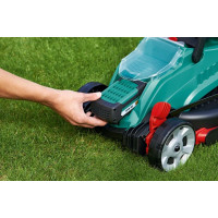  Газонокосилка Bosch Rotak 32 Li-Ion  - Изображение 3