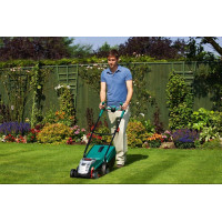  Газонокосилка Bosch Rotak 32 Li-Ion  - Изображение 2