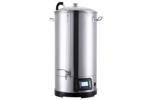 Автоматична домашня мікропивоварня ANTI-BURN, модель -GU-S700-1, 65-70л  - Зображення 