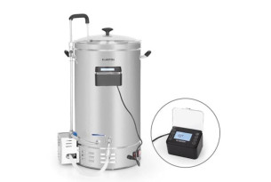 Пивоварня Klarstein Brauheld Pro Mash 45Л 30-100°C  - Зображення 