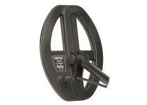Coil DD 24 см котушка для металошукача Rutus Versa Оригінальна мультичастотна котушка для Rutus - Зображення