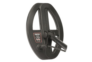 Coil DD 24 см котушка для металошукача Rutus Versa Оригінальна мультичастотна котушка для Rutus  - Зображення 