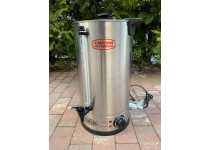 Нагрівач для води з терморегулятором GRAINFATHER SPARGE WATER HEATER 18л - Зображення