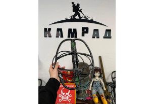 Ipa XXL для металошукача Rutus Ultima, Argo NE, Alter 71, Atrex (11.5x15") 4.4 - 18.4 kHz  - Зображення 