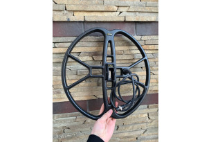 Котушка NEL Attack 15" для Garrett Ace 150/250/350/EuroAce/200i/300i/400i  - Зображення 