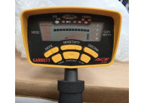 Грунтовый металлоискатель Garrett ACE 250 Б/У - Изображение