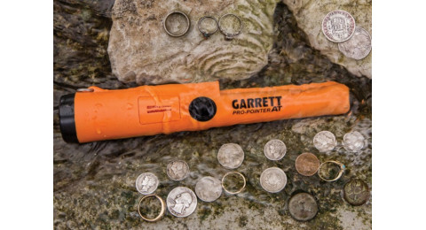 Поглиблений огляд Garrett Pro-Pointer AT