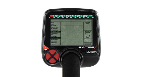 Makro Racer 2: Всебічний огляд металодетектора