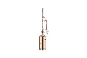 Самогонний апарат Смакуй Алмаз GOLD PRO, 100л  - Зображення 