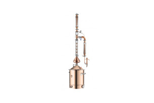 Самогонний апарат Смакуй Алмаз GOLD PRO, 60л  - Зображення 