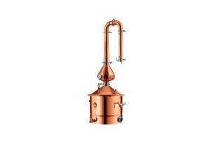 Самогонний апарат Смакуй Whiskey Gold 4 дюйми, 40 л  - Зображення 