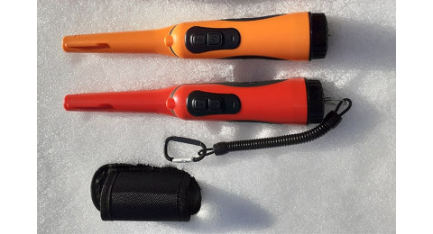 Огляд пінпоінтера Pin WaterProof: Детальний аналіз та тести у полях